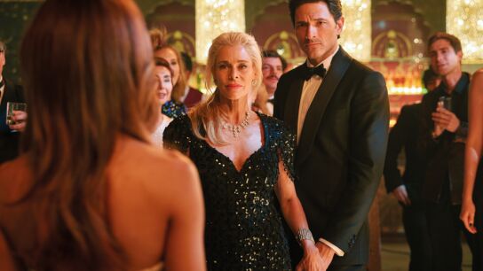 Mafias, amores, fiestas y venganza: los actores de Eva y Nicole definen la nueva serie que llega a Antena 3
