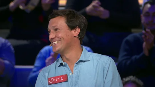 “Siempre os digo que tenéis más fuerza de la que os creéis”: Jaime lo intenta hasta la última consonante, pero el Bote se le resiste “Siempre os digo que tenéis más fuerza de la que os creéis”: Jaime lo intenta hasta la última consonante, pero el Bote se le resiste
