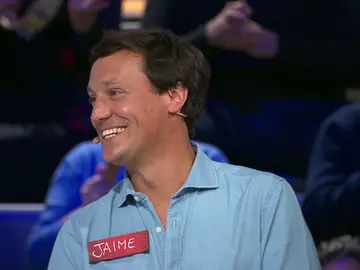 “Siempre os digo que tenéis más fuerza de la que os creéis”: Jaime lo intenta hasta la última consonante, pero el Bote se le resiste “Siempre os digo que tenéis más fuerza de la que os creéis”: Jaime lo intenta hasta la última consonante, pero el Bote se le resiste