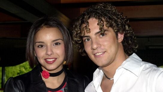 Chenoa y Bisbal