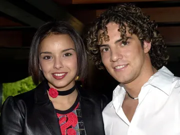 Chenoa y Bisbal Chenoa y Bisbal
