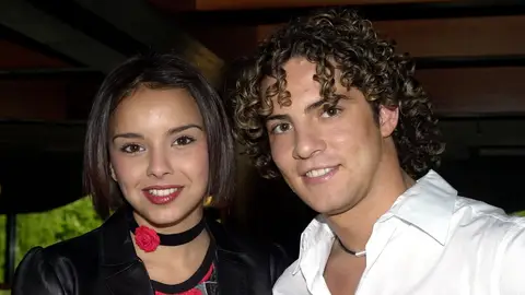 Chenoa y Bisbal Chenoa y Bisbal