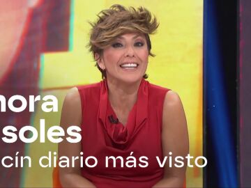 Y Ahora Sonsoles se coloca como magac&iacute;n l&iacute;der un mes m&aacute;s