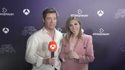 Los concursantes de Tu cara me suena 12 responden a los fans: "Aquí no puedes venir al 50 por ciento" Los concursantes de Tu cara me suena 12 responden a los fans: "Aquí no puedes venir al 50 por ciento"