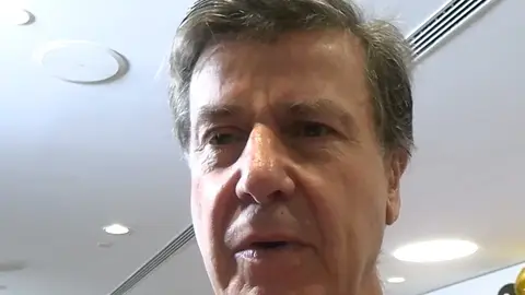 Cayetano Martínez de Irujo en una gala benéfica Cayetano Martínez de Irujo en una gala benéfica