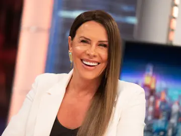 Karla Sofía Gascón, sin pelos en la lengua: "Yo era la favorita para ganar el Oscar" Karla Sofía Gascón, sin pelos en la lengua: "Yo era la favorita para ganar el Oscar"