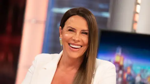 Karla Sofía Gascón, sin pelos en la lengua: "Yo era la favorita para ganar el Oscar" Karla Sofía Gascón, sin pelos en la lengua: "Yo era la favorita para ganar el Oscar"