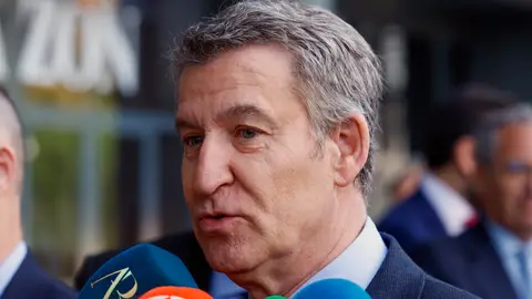 Alberto Núñez Feijóo Alberto Núñez Feijóo