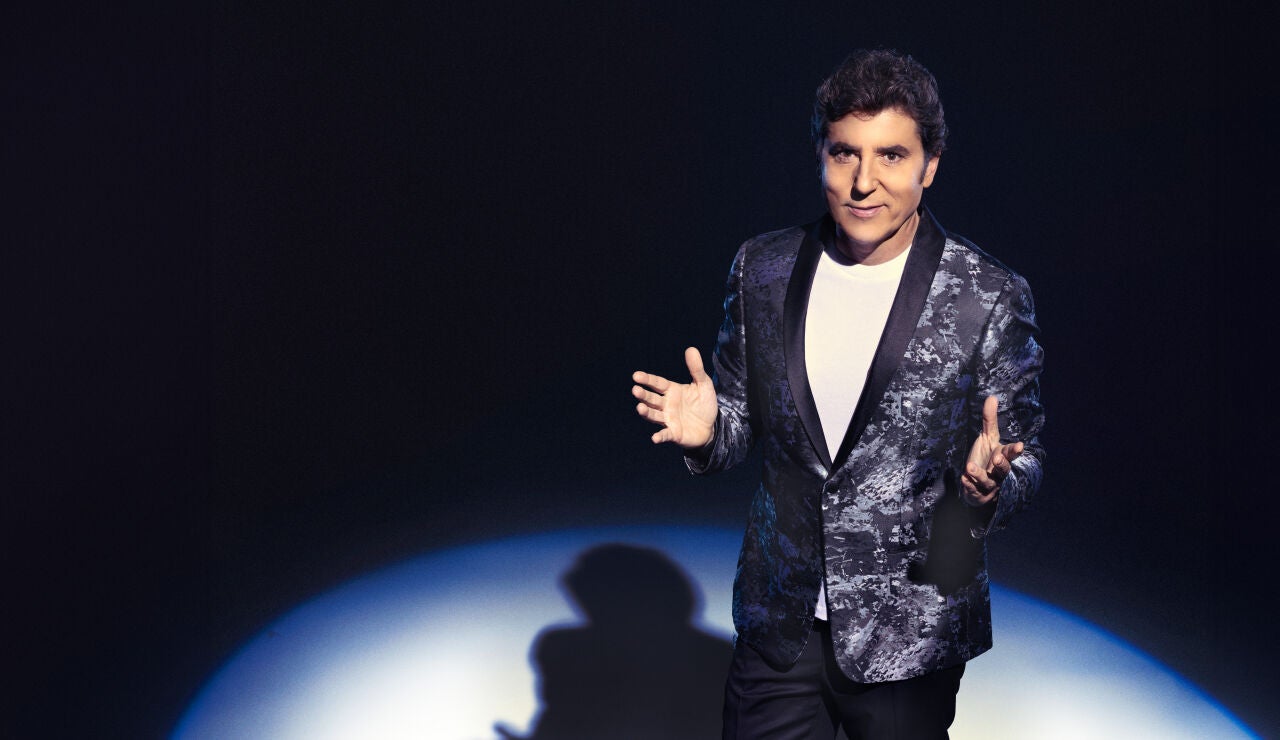 Manel Fuentes, el maestro de ceremonias perfecto de 'Tu cara me suena' 