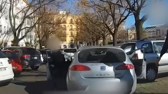 Robo de coches