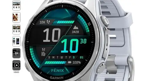 Reloj deportivo Garmin Fenix 8 Reloj deportivo Garmin Fenix 8