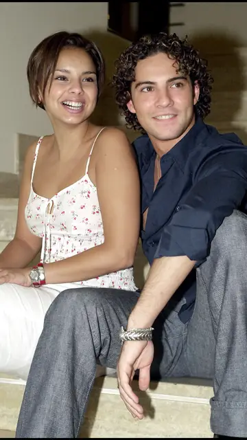 David Bisbal y Chenoa David Bisbal y Chenoa