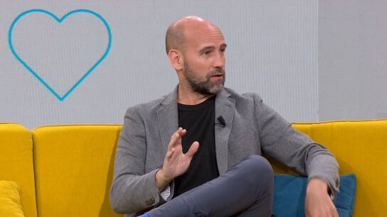 Gonzalo Mir&oacute;, sobre la denuncia de Juan Carlos a Revilla