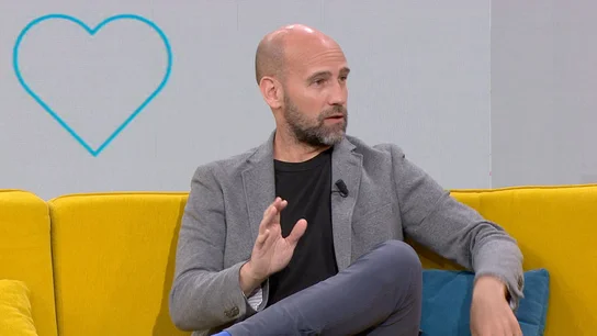 Gonzalo Miró, sobre la denuncia de Juan Carlos a Revilla Gonzalo Miró, sobre la denuncia de Juan Carlos a Revilla