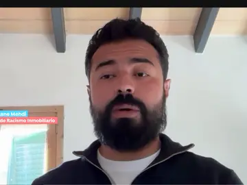 Víctima de racismo inmobiliario Víctima de racismo inmobiliario