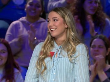 &ldquo;Una deportista de &eacute;lite como t&uacute; sabe que no hay que rendirse nunca&rdquo;: Ana pierde el gafe y consigue 1.575 euros en un solo panel 