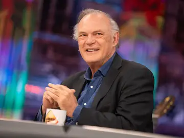 "Se puede ser rival, pero somos amigos": Pedro Piqueras, sobre Vicente Vallés y Carlos Franganillo "Se puede ser rival, pero somos amigos": Pedro Piqueras, sobre Vicente Vallés y Carlos Franganillo