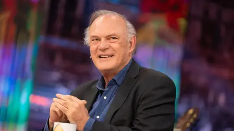 "Se puede ser rival, pero somos amigos": Pedro Piqueras, sobre Vicente Vallés y Carlos Franganillo "Se puede ser rival, pero somos amigos": Pedro Piqueras, sobre Vicente Vallés y Carlos Franganillo