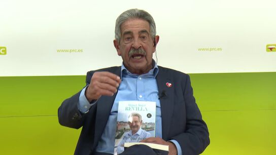 M. A. Revilla, sobre la demanda del em&eacute;rito