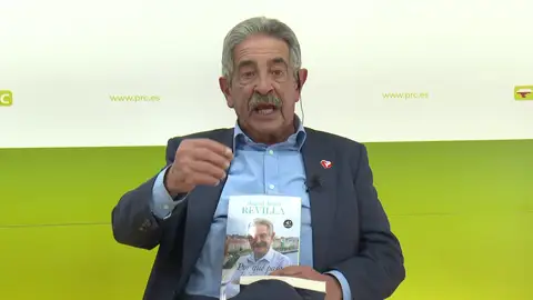 M. A. Revilla, sobre la demanda del emérito M. A. Revilla, sobre la demanda del emérito