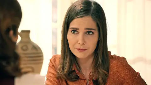 Capítulo 279 de Sueños de libertad; 2 de abril: Begoña le da un voto de confianza a Manuela mientras María le advierte sobre ella Capítulo 279 de Sueños de libertad; 2 de abril: Begoña le da un voto de confianza a Manuela mientras María le advierte sobre ella