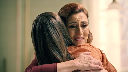 Begoña decide confiar en Manuela dándole una oportunidad: “Está a prueba para ser la nueva gobernanta” Begoña decide confiar en Manuela dándole una oportunidad: “Está a prueba para ser la nueva gobernanta”