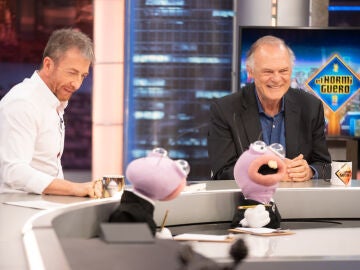 &iexcl;Toma nota! Pedro Piqueras comparte en El Hormiguero los mejores consejos para los nuevos periodistas