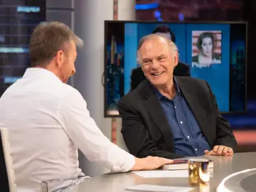 "Piensas que tienes que empezar una nueva vida": así se sintió Pedro Piqueras tras dejar la televisión "Piensas que tienes que empezar una nueva vida": así se sintió Pedro Piqueras tras dejar la televisión