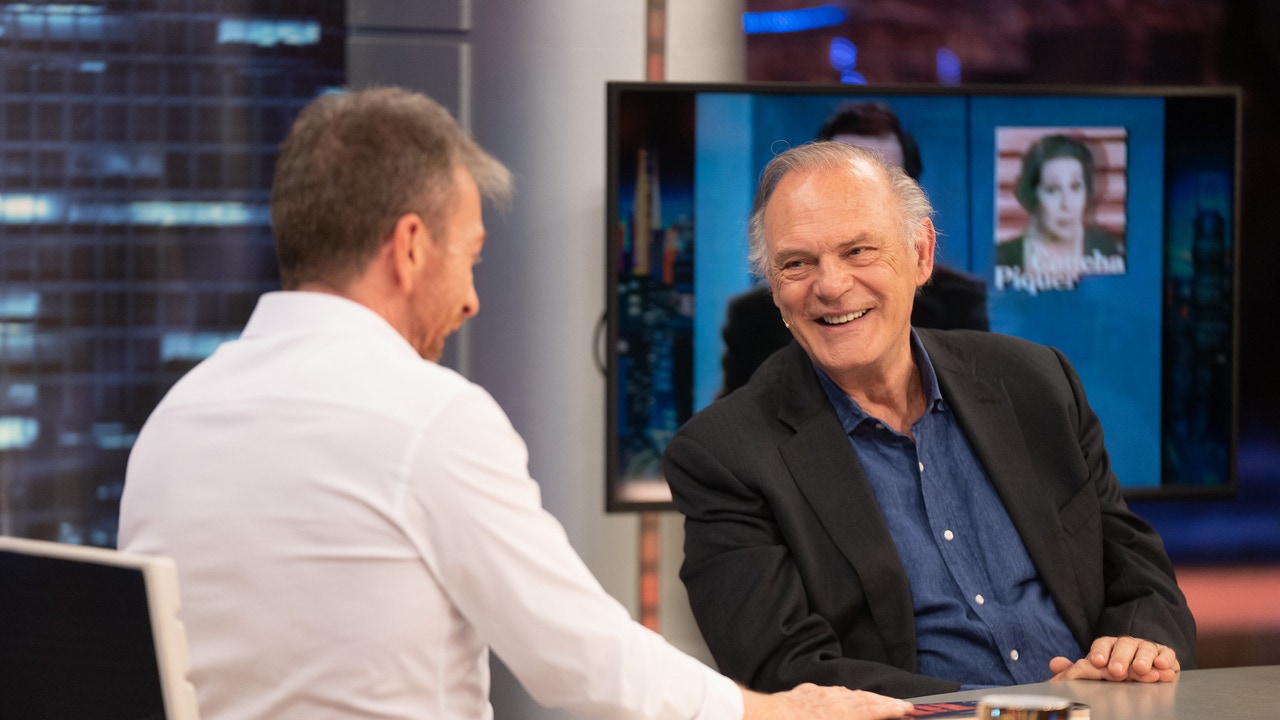Pedro Piqueras habla sobre su nueva vida tras dejar la televisión Pedro Piqueras habla sobre su nueva vida tras dejar la televisión