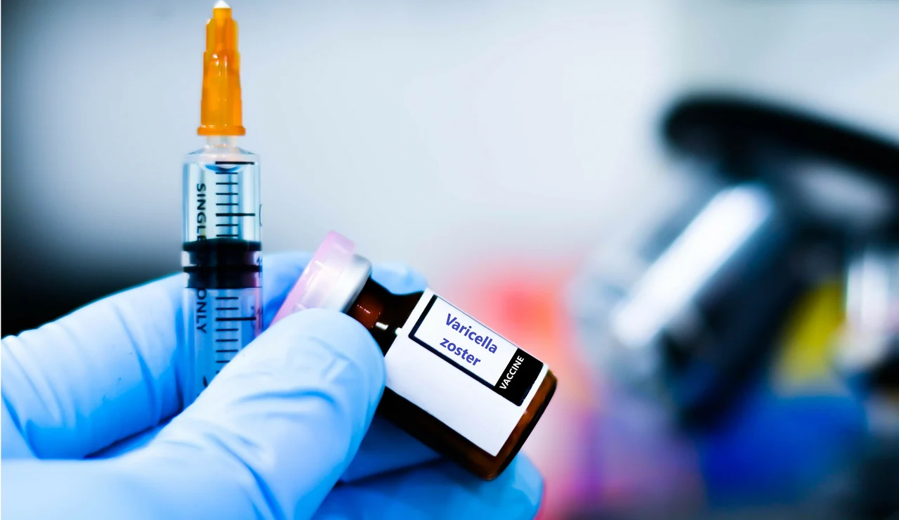 vacuna herpes zoster, demencia