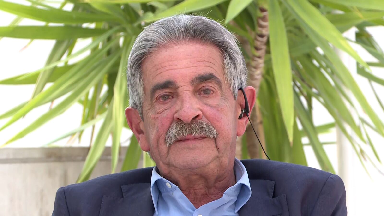Revilla se dirige al rey Juan Carlos I entre lágrimas: 