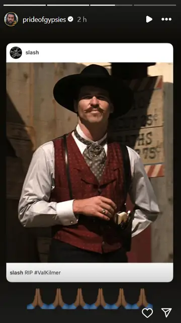 Jason Momoa vía Instagram Jason Momoa vía Instagram