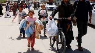 Israel: nueva ofensiva en Gaza y orden de evacuaci&oacute;n