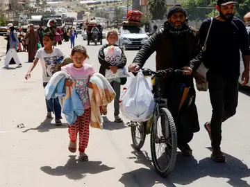 Israel: nueva ofensiva en Gaza y orden de evacuación Israel: nueva ofensiva en Gaza y orden de evacuación