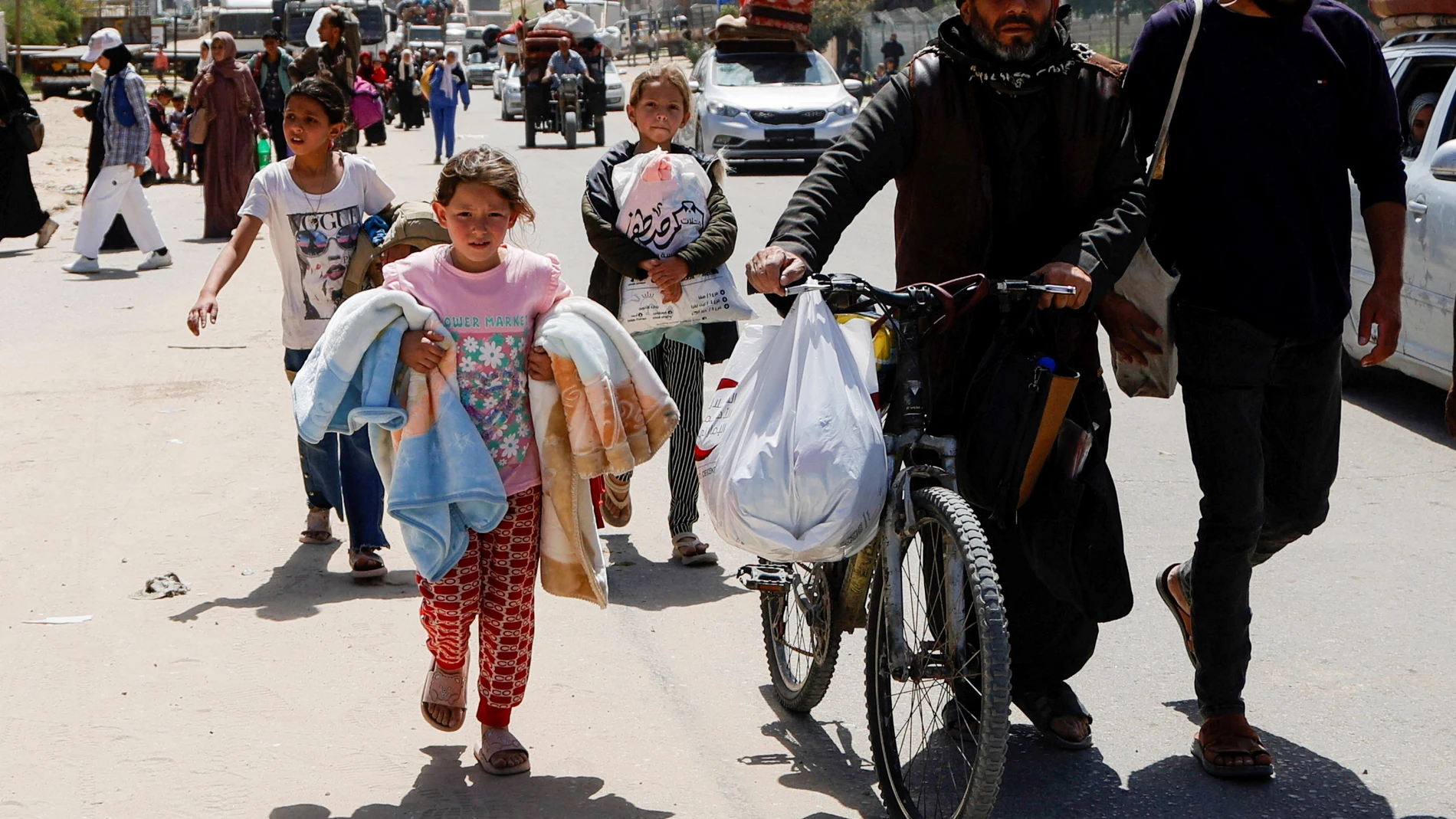 Israel: nueva ofensiva en Gaza y orden de evacuación Israel: nueva ofensiva en Gaza y orden de evacuación