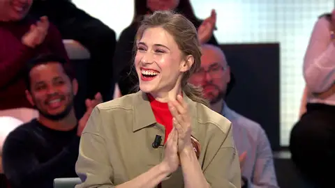 Manu conquista a las #Mafin con su poema de despedida: “Antes era de playa, ahora soy más de Belmonte” Manu conquista a las #Mafin con su poema de despedida: “Antes era de playa, ahora soy más de Belmonte”