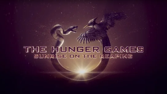 Primer vistazo a Los Juegos del Hambre: Amanecer en la cosecha Primer vistazo a Los Juegos del Hambre: Amanecer en la cosecha