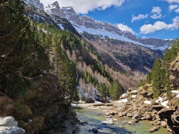 Torla, Huesca