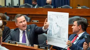 El asesor de Seguridad Nacional de la Casa Blanca, Mike Waltz El asesor de Seguridad Nacional de la Casa Blanca, Mike Waltz