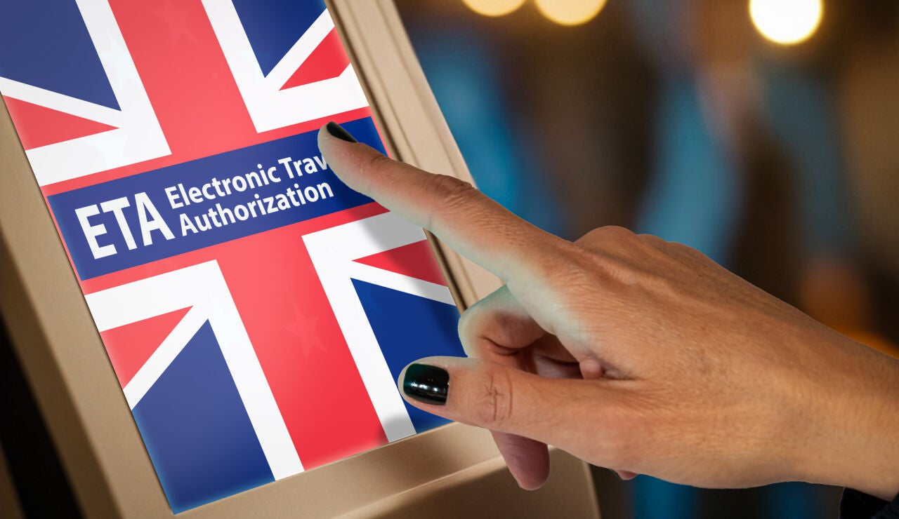 ETA, permiso para poder acceder a Reino Unido