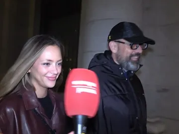 Laia Grassi y Risto Mejide por Madrid Laia Grassi y Risto Mejide por Madrid