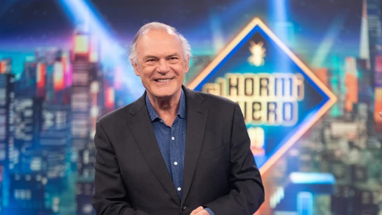 Disfruta de la entrevista completa a Pedro Piqueras en El Hormiguero Disfruta de la entrevista completa a Pedro Piqueras en El Hormiguero
