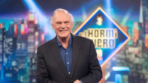 Disfruta de la entrevista completa a Pedro Piqueras en El Hormiguero Disfruta de la entrevista completa a Pedro Piqueras en El Hormiguero
