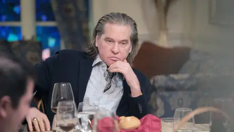 Val Kilmer en 2021 Val Kilmer en 2021