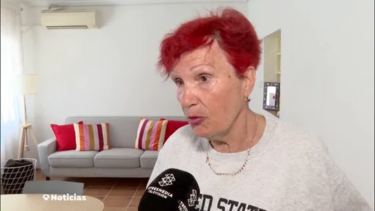 Así es la iniciativa 'Adopta un mayor' Así es la iniciativa 'Adopta un mayor'