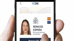  DNI digital