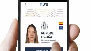DNI digital DNI digital
