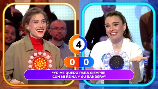 &iexcl;Momentazo de las #Mafin! Marta Belmonte declara &lsquo;No puedo vivir sin ti&rsquo; a Alba Brunet