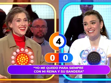 ¡Momentazo de las #Mafin! Marta Belmonte declara ‘No puedo vivir sin ti’ a Alba Brunet ¡Momentazo de las #Mafin! Marta Belmonte declara ‘No puedo vivir sin ti’ a Alba Brunet