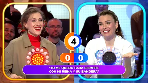 ¡Momentazo de las #Mafin! Marta Belmonte declara ‘No puedo vivir sin ti’ a Alba Brunet ¡Momentazo de las #Mafin! Marta Belmonte declara ‘No puedo vivir sin ti’ a Alba Brunet